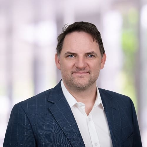 Luke Lalor - Canopius staff