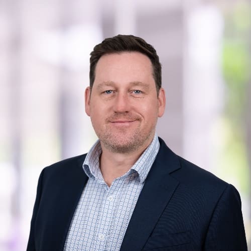Mark Butterworth - Canopius staff