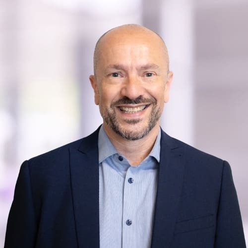 Mark Gazzard - Canopius staff