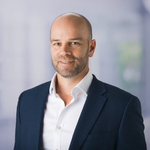 Mark Houghton - Canopius staff