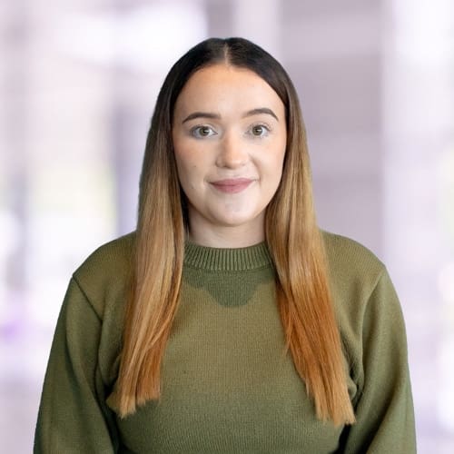 Megan Jones - Canopius staff