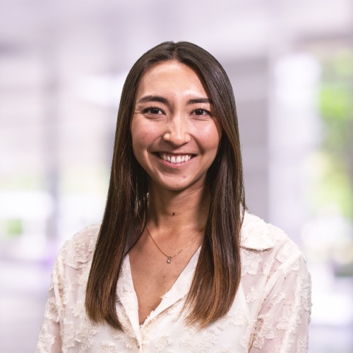 Morgan Hubbard - Canopius staff
