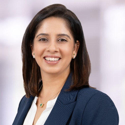 Namrata Soni - Canopius staff