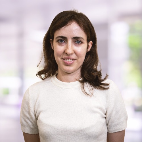 Naomi Riddington - Canopius staff