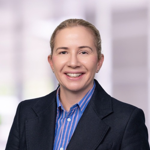 Natalie Purves - Canopius staff