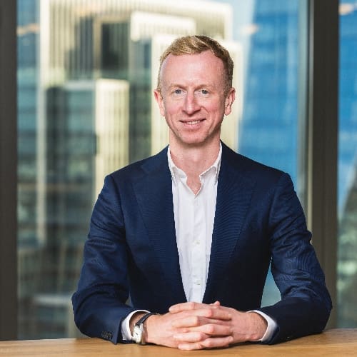 Nick Betteridge - Canopius staff