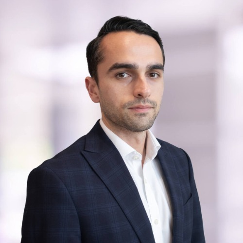 Nick Whettem - Canopius staff