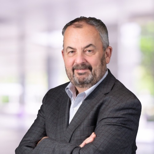 Norm Kimber - Canopius staff