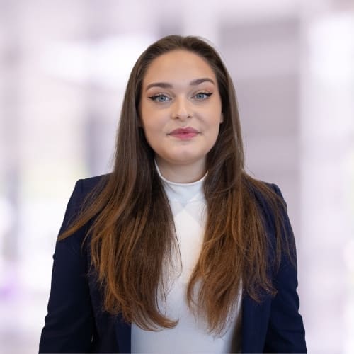 Olivia Saunders - Canopius staff