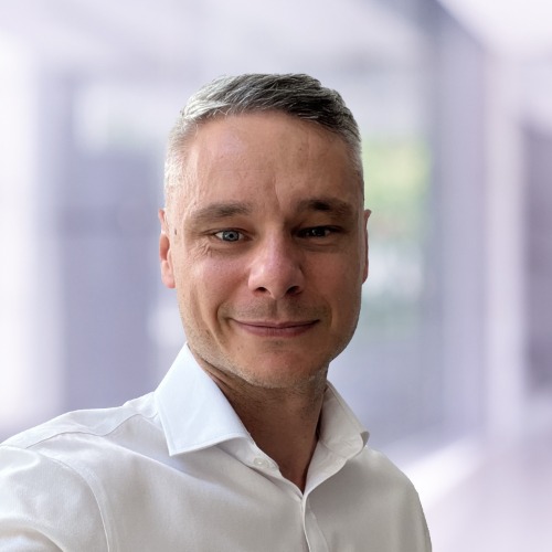 Patrick Cannon - Canopius staff