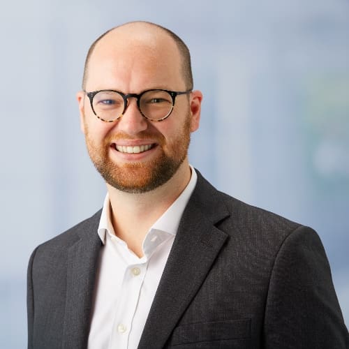 Patrick Fyson - Canopius staff