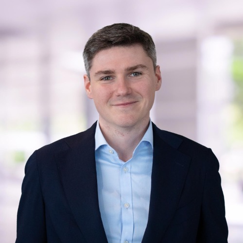 Patrick Shields - Canopius staff