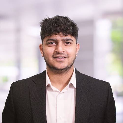Pranav Revadala - Canopius staff
