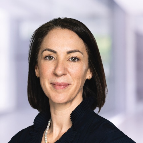 Rachel Webber - Canopius staff