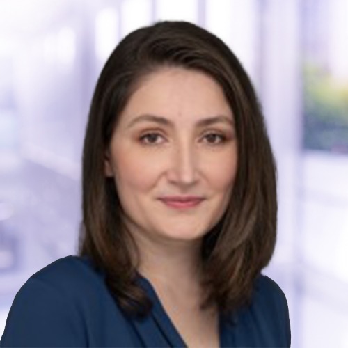 Raluca Efford - Canopius staff