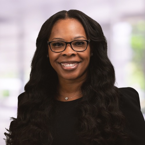 Reanetta Hunley - Canopius staff