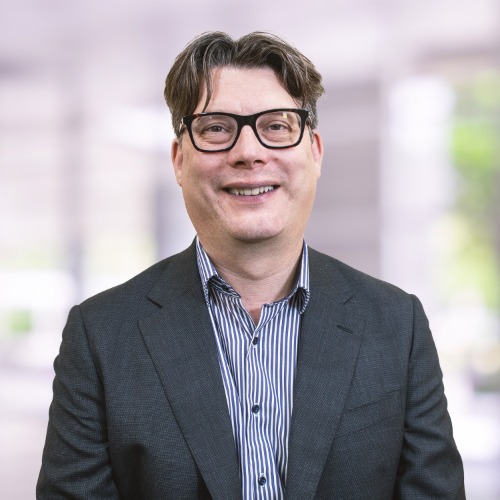 Richard Bailey - Canopius staff