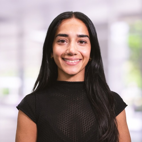 Rida Siddique - Canopius staff