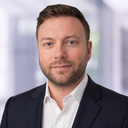 Rob Howe - Canopius staff