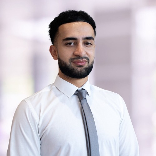 Rohan Prasher - Canopius staff