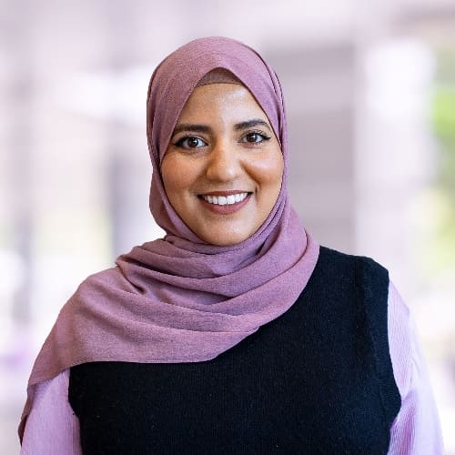Rozie Rafiq - Canopius staff