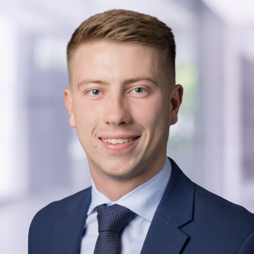 Ryan Barrett - Canopius staff
