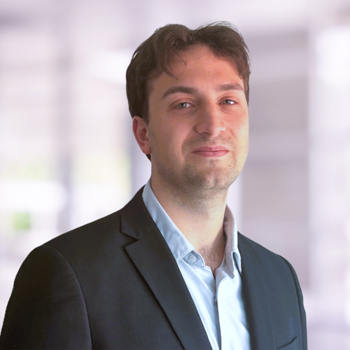 Sebastian Isakovic - Canopius staff