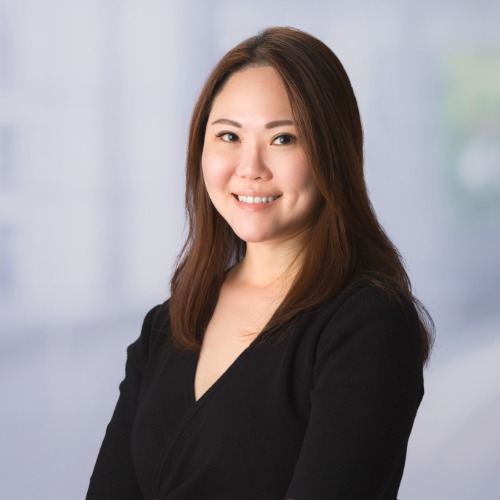 Sharon Tan - Canopius staff