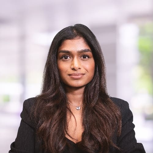 Smitha Manoj - Canopius staff