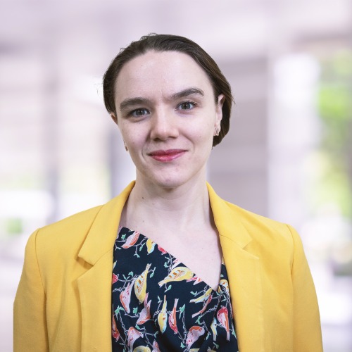 Susanna Marsden - Canopius staff
