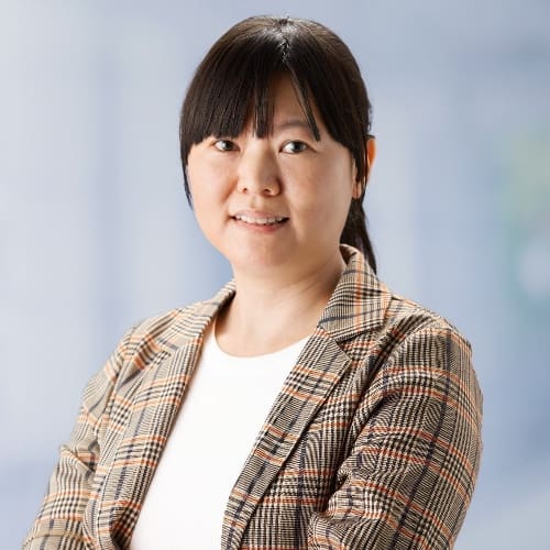 Swee Ling Pang - Canopius staff