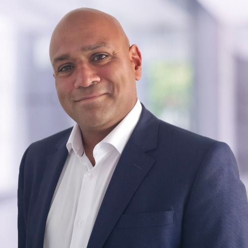 Tesh Patel - Canopius staff