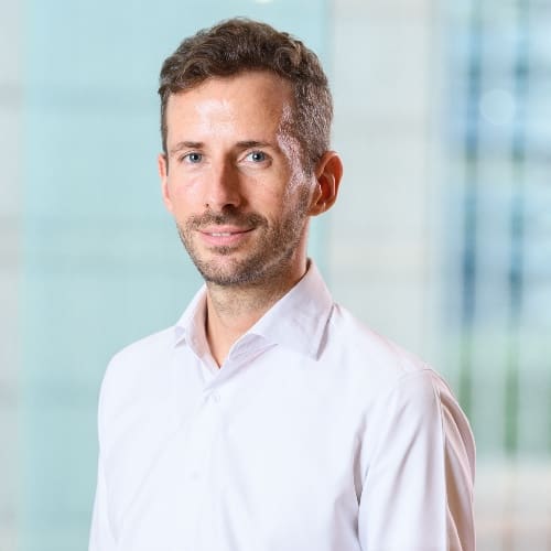 Thomas Delor - Canopius staff