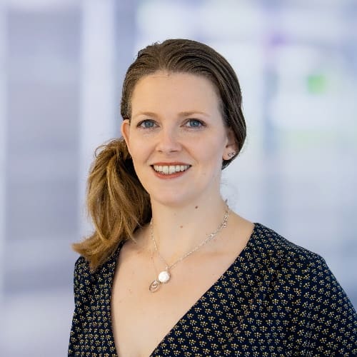 Victoria Soman - Canopius staff