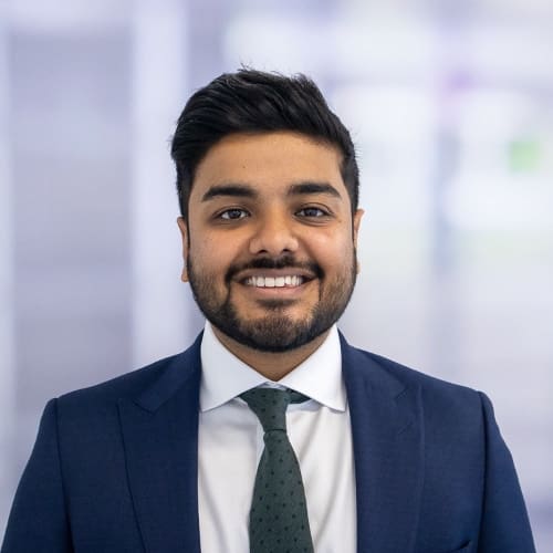 Virad Patel - Canopius staff