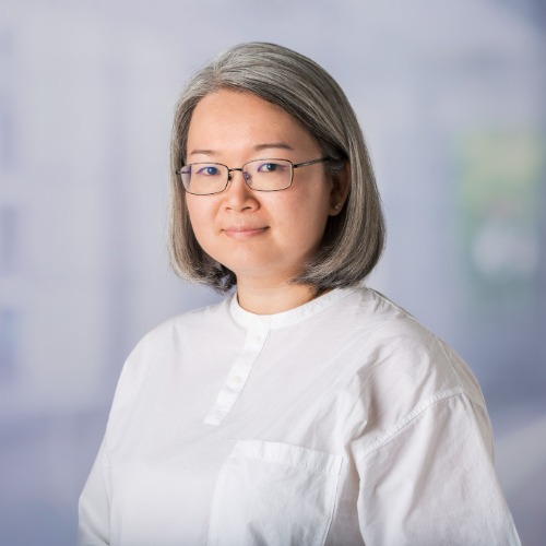 Wendy Kan - Canopius staff