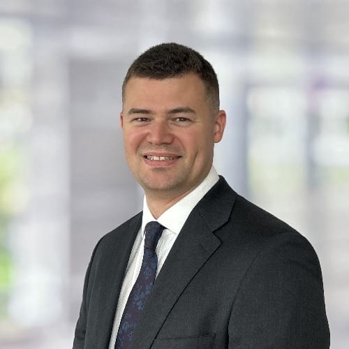 Will Barlow - Canopius staff