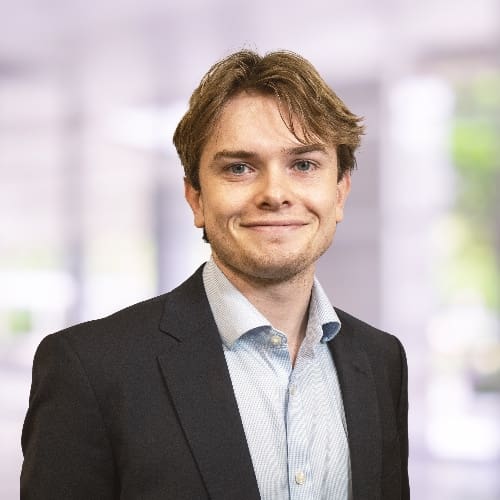 Will Farmer - Canopius staff