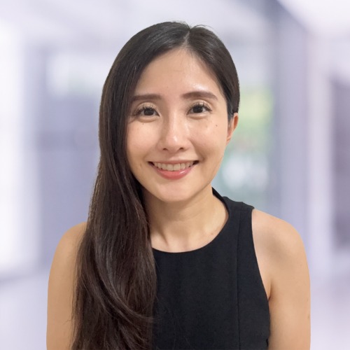 Winnie Tay - Canopius staff
