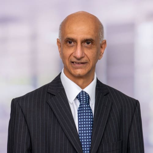 Amrit Chopra - Canopius staff