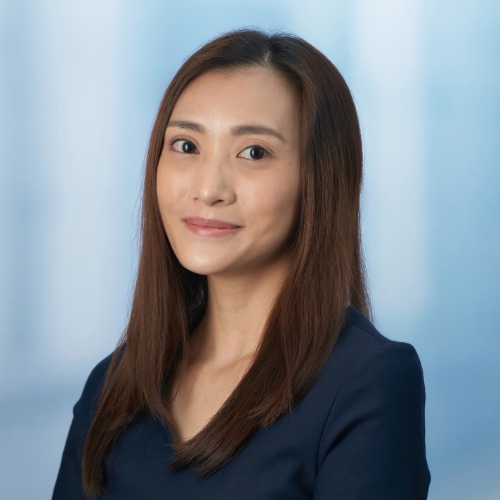 Audrey Wong - Canopius staff