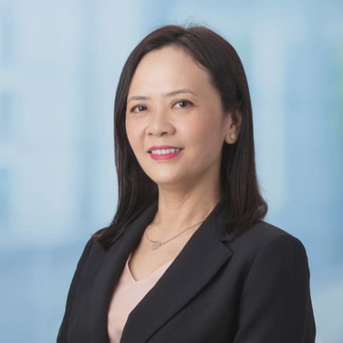 Katherine Goh - Canopius staff