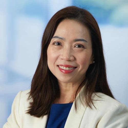 Lorraine Lim - Canopius staff