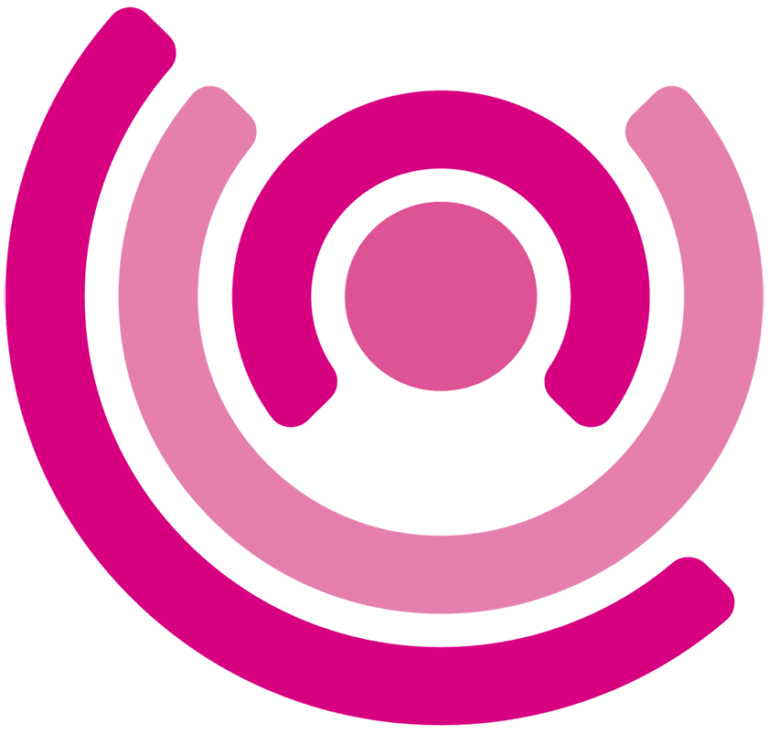 img - two toned spiralish graphics